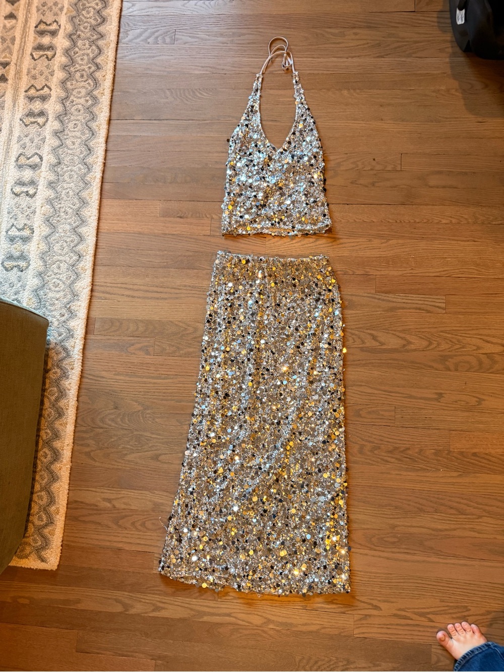 Show Me Your Mumu - All That Skirt - Picture 3 of 6